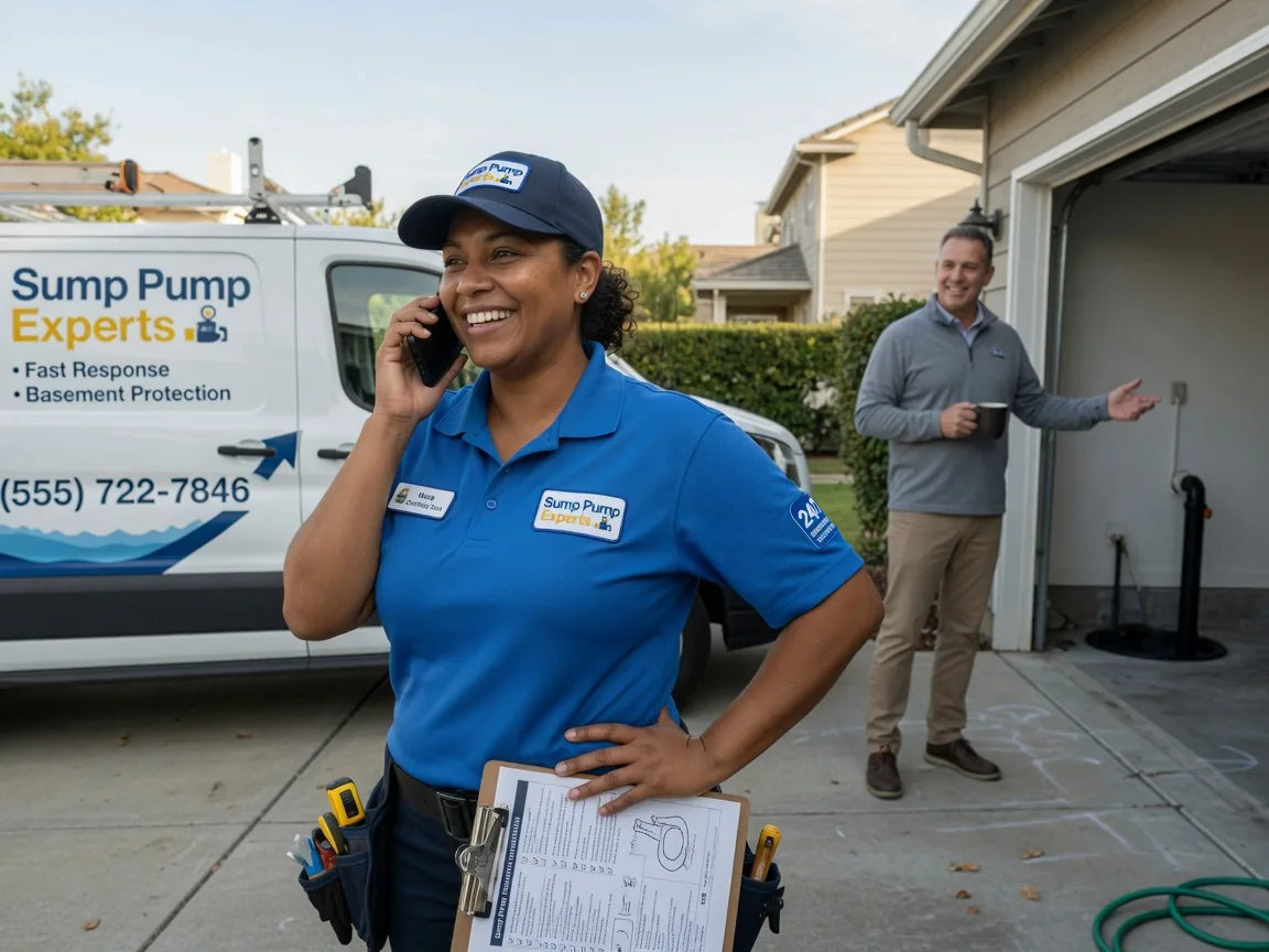 Sump Pump Repair Red Bluff, CA FAQs